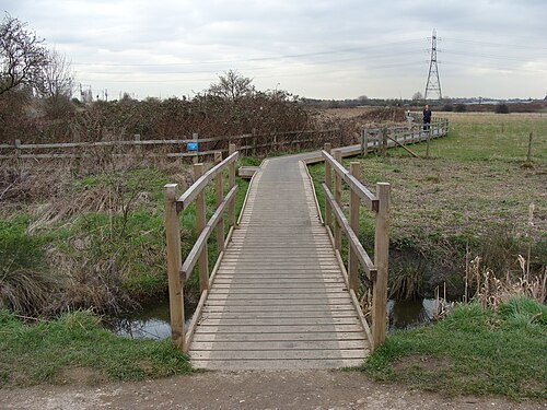 Walthamstow Marshes